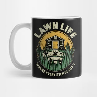 Lawn Mug